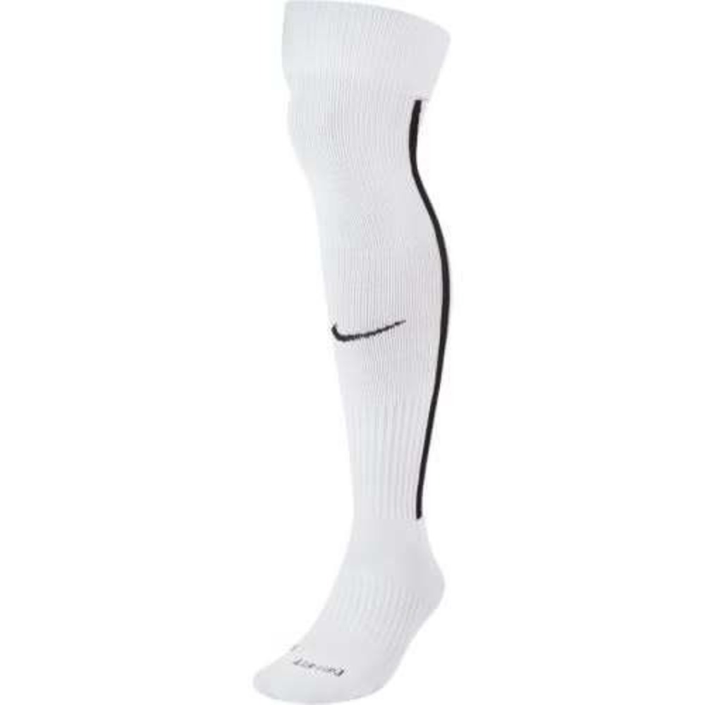 Nike Vapor Football Socks Kids Youth 3Y-5Y White Black Dri-FIT Knee High